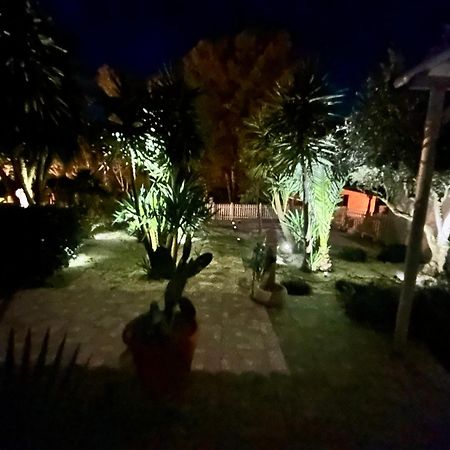 L'Oasi Una Pineta Sul Mare Custonaci Exterior foto