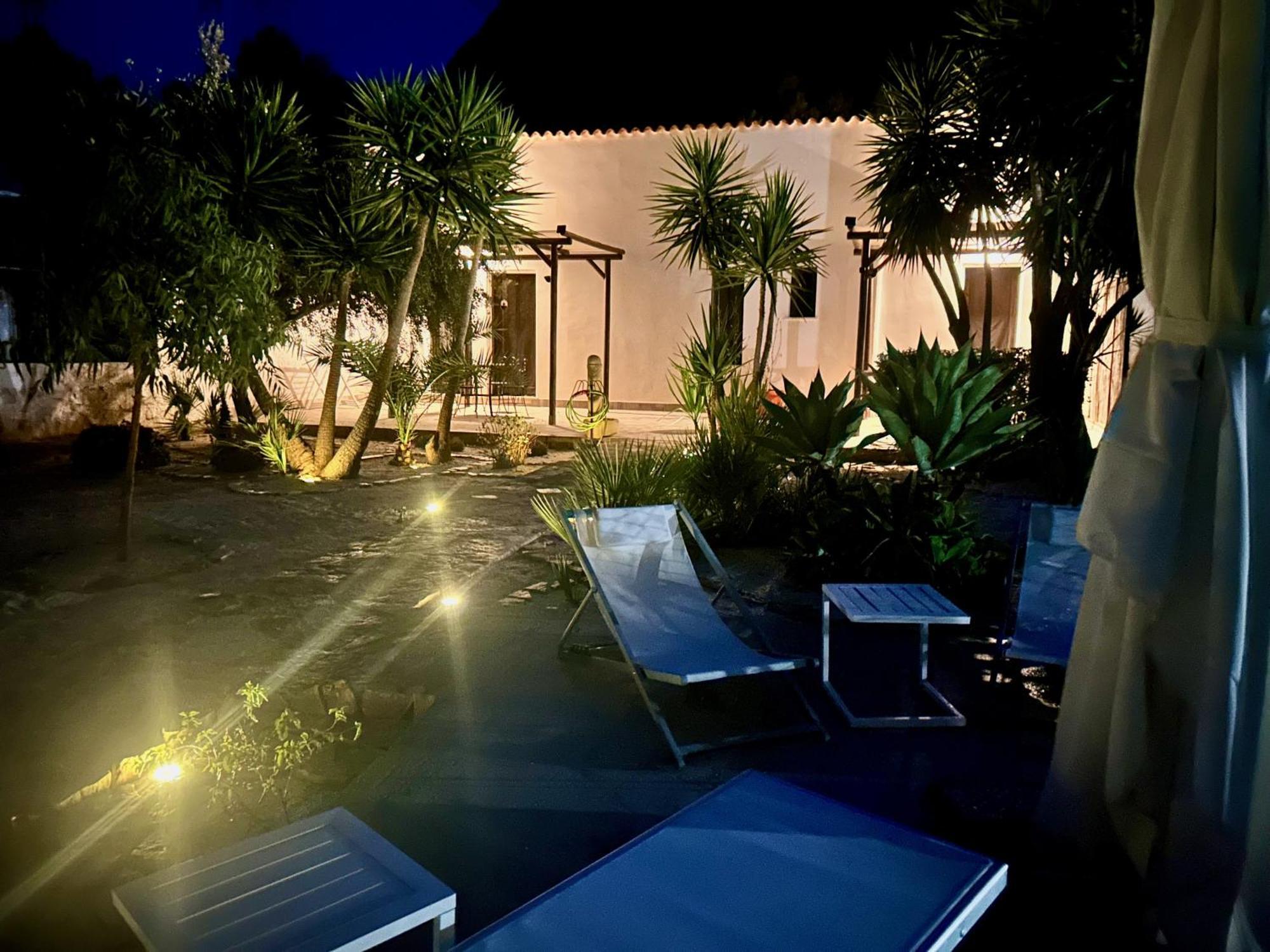 L'Oasi Una Pineta Sul Mare Custonaci Exterior foto